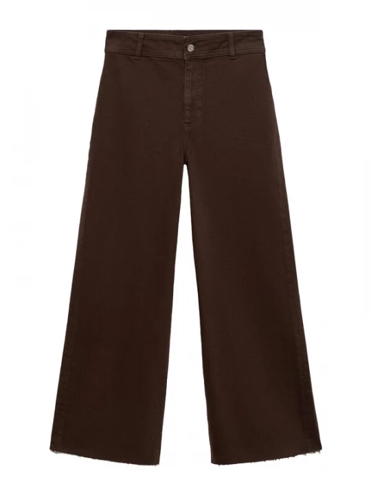 Foto van product MANGO Jeans 'CATHERIN' bruin