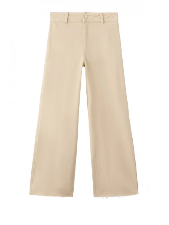 Foto van product MANGO Jeans 'CATHERIN' crème