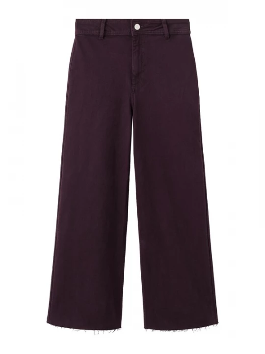 Foto van product MANGO Jeans 'CATHERIN' merlot