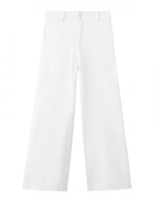 Foto van product MANGO Jeans 'CATHERIN' wit