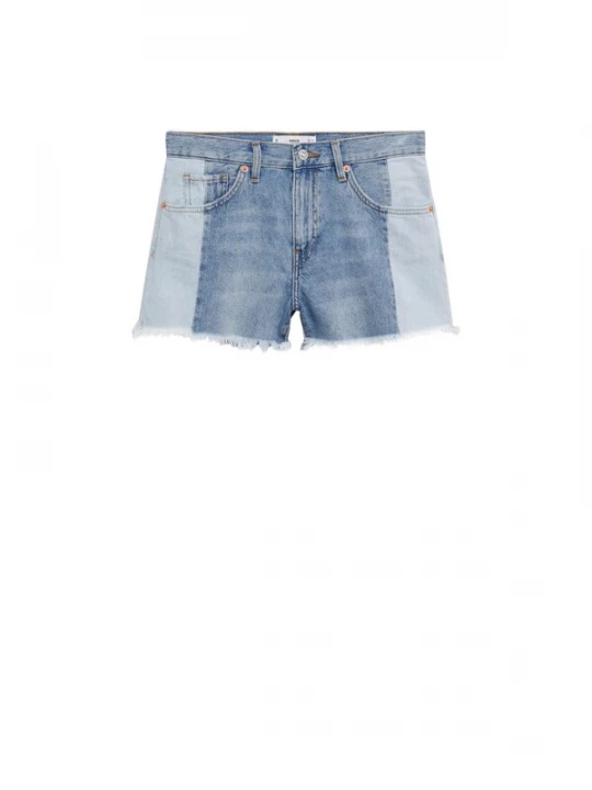 Foto van product MANGO Jeans 'CINDY' blauw denim / lichtblauw