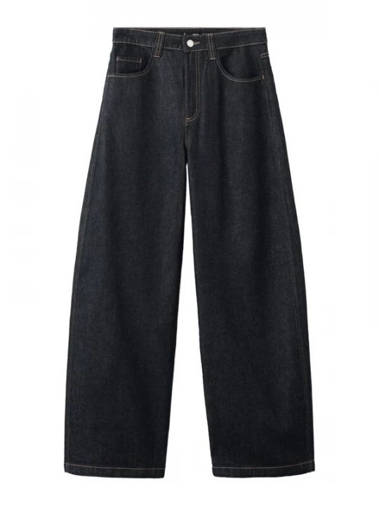 Foto van product MANGO Jeans 'CLEMENCE' marine