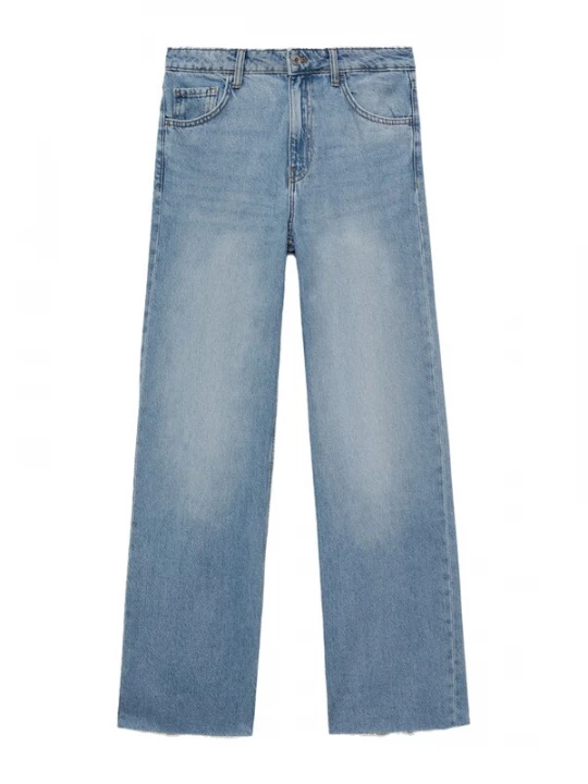 Foto van product MANGO Jeans 'DANILA' lichtblauw