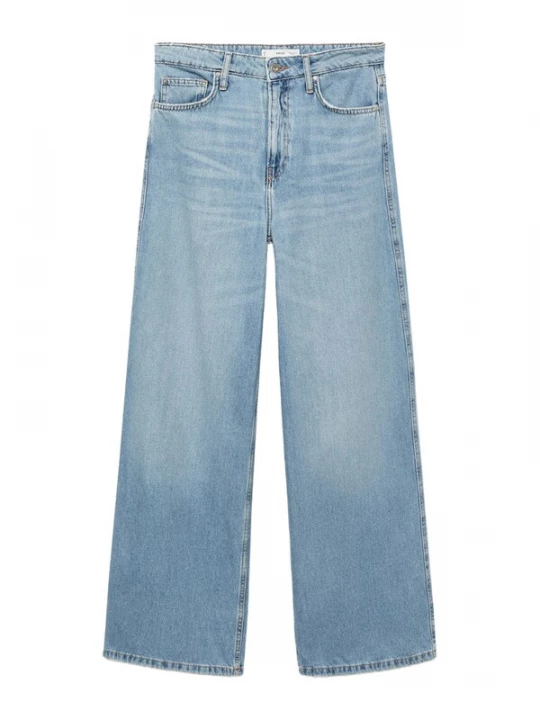 Foto van product MANGO Jeans 'DAPHNE' blauw denim