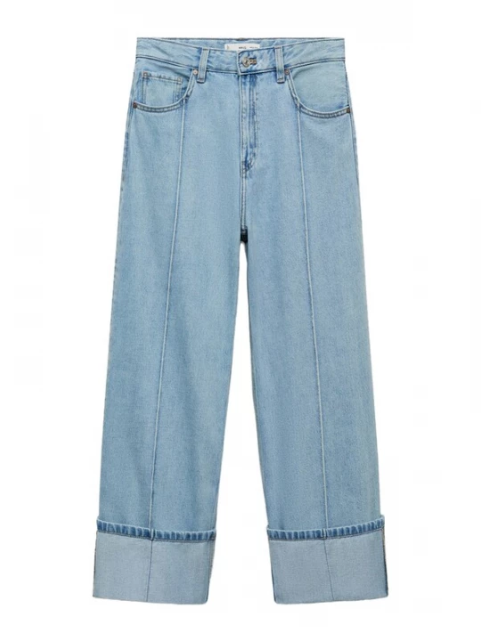 Foto van product MANGO Jeans 'GALA' blauw denim