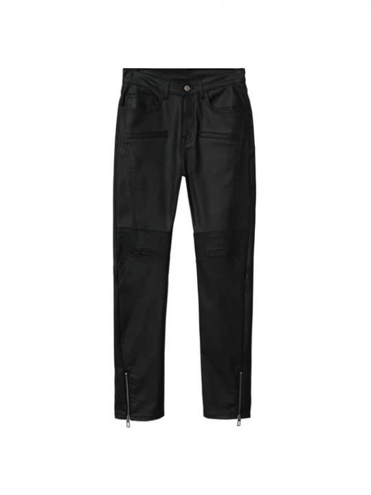 Foto van product MANGO Jeans 'HARLOW' zwart
