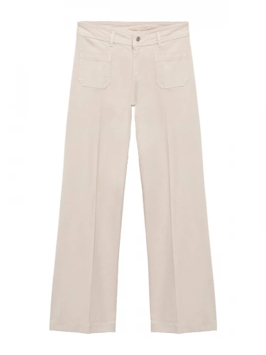 Foto van product MANGO Jeans 'JESSIE' beige