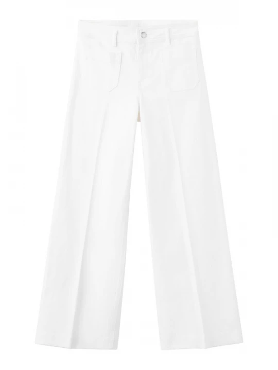 Foto van product MANGO Jeans 'JESSIE' wit