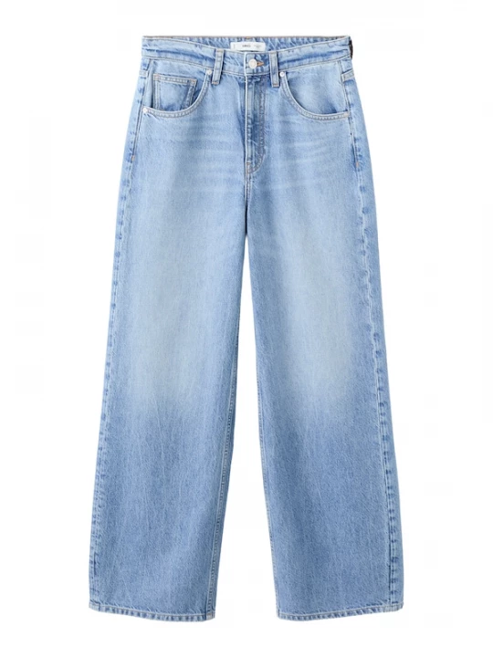 Foto van product MANGO Jeans 'KIKA' blauw