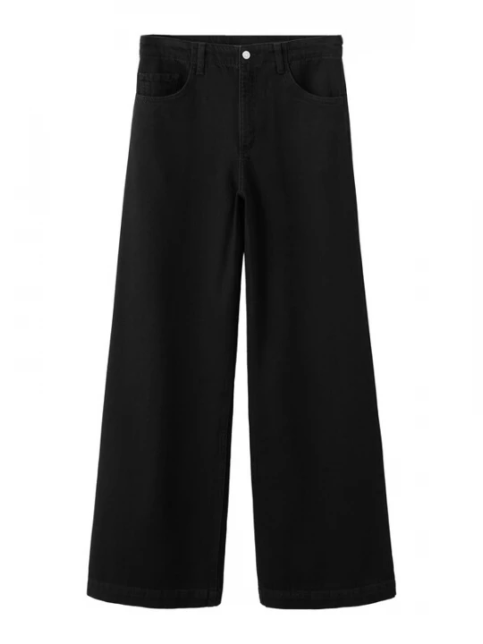 Foto van product MANGO Jeans 'LIA' black denim
