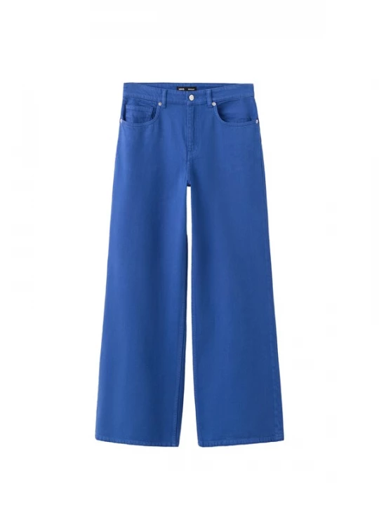 Foto van product MANGO Jeans 'LUDOVIC' blauw