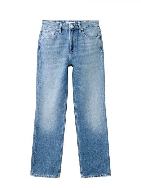 Foto van product MANGO Jeans 'MATILDA' blauw denim