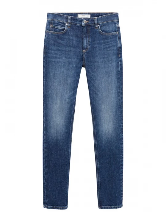Foto van product MANGO Jeans 'Newisa' blauw