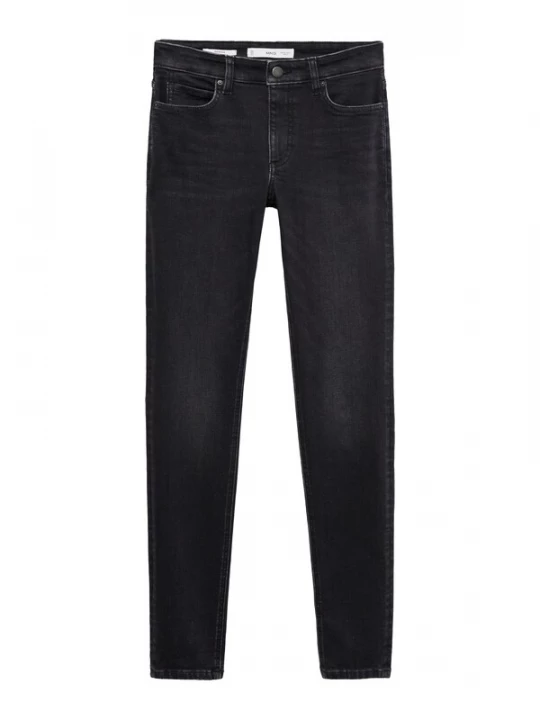Foto van product MANGO Jeans 'NEWISA' donkergrijs