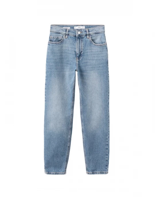 Foto van product MANGO Jeans 'NEWMOM' blauw