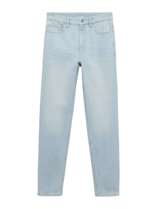 Foto van product MANGO Jeans 'NEWMOM' lichtblauw