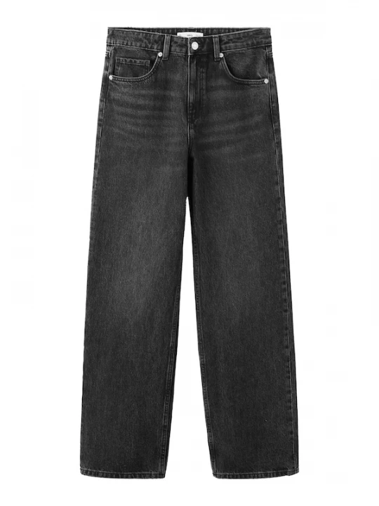 Foto van product MANGO Jeans 'RIVER' zwart