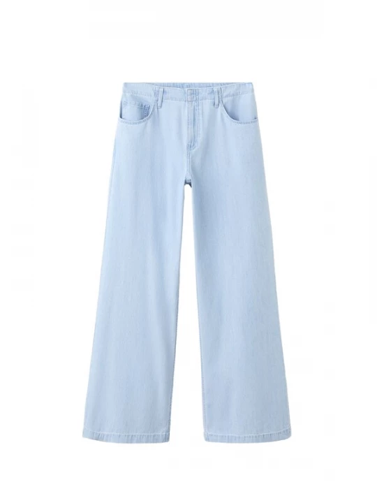 Foto van product MANGO Jeans 'SAGARO' lichtblauw