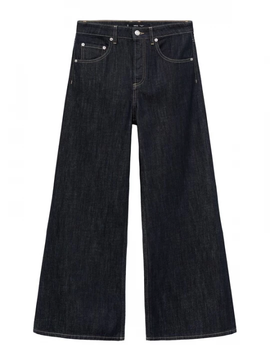 Foto van product MANGO Jeans 'Seattle' nachtblauw