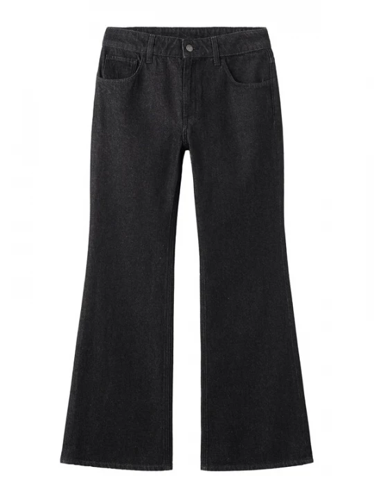Foto van product MANGO Jeans 'Selena' zwart
