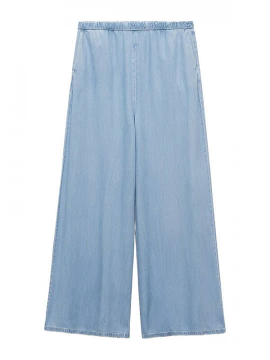 Foto van product MANGO Jeans 'SIROS' lichtblauw