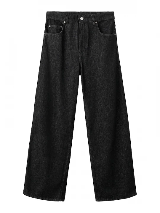 Foto van product MANGO Jeans 'VALENTIN' black denim