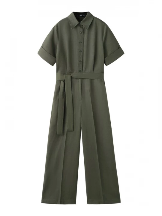 Foto van product MANGO Jumpsuit 'Tomy2' spar