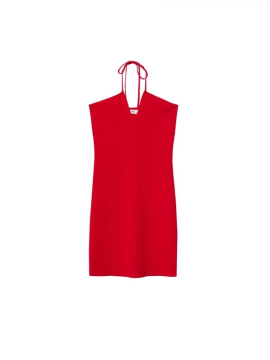 Foto van product MANGO Jurk 'Alberta' rood
