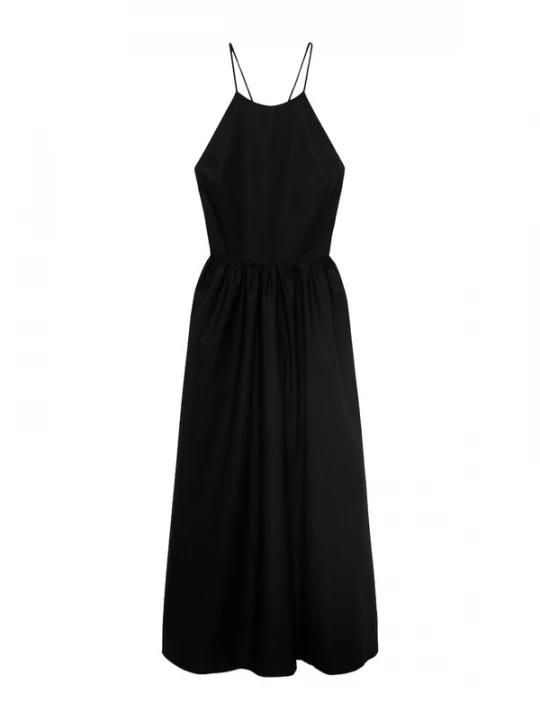 Foto van product MANGO Jurk 'AUDREY' zwart