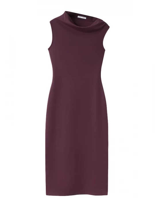 Foto van product MANGO Jurk 'BILLY' bordeaux