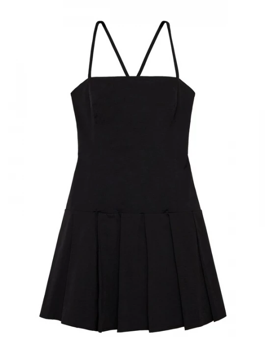 Foto van product MANGO Jurk 'Chiba' zwart