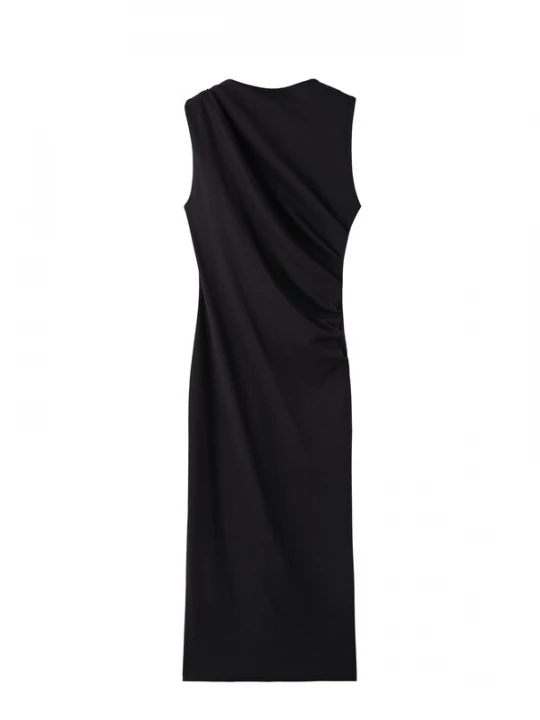 Foto van product MANGO Jurk 'JUMI' zwart