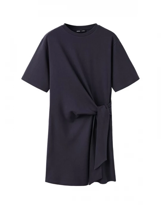 Foto van product MANGO Jurk 'LAZO' navy