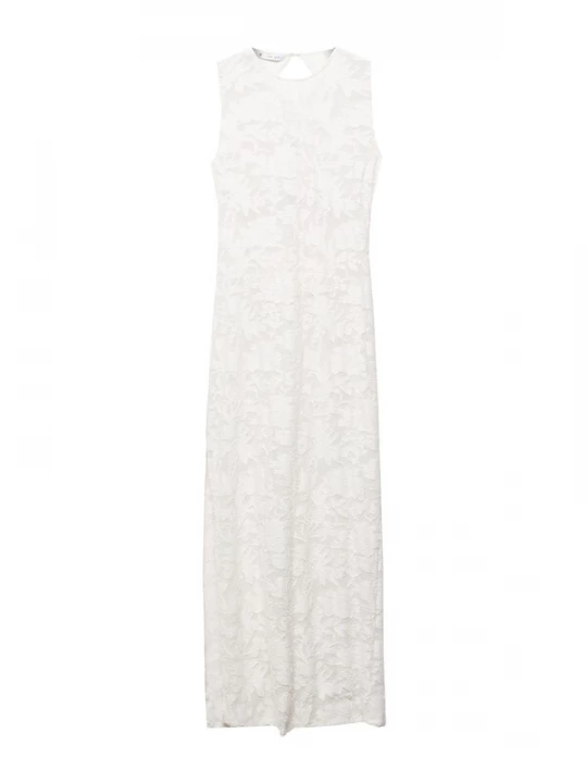 Foto van product MANGO Jurk 'Mabel' offwhite