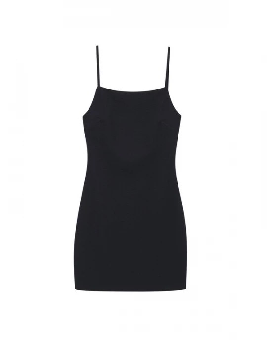 Foto van product MANGO Jurk 'NUVERTU1' zwart