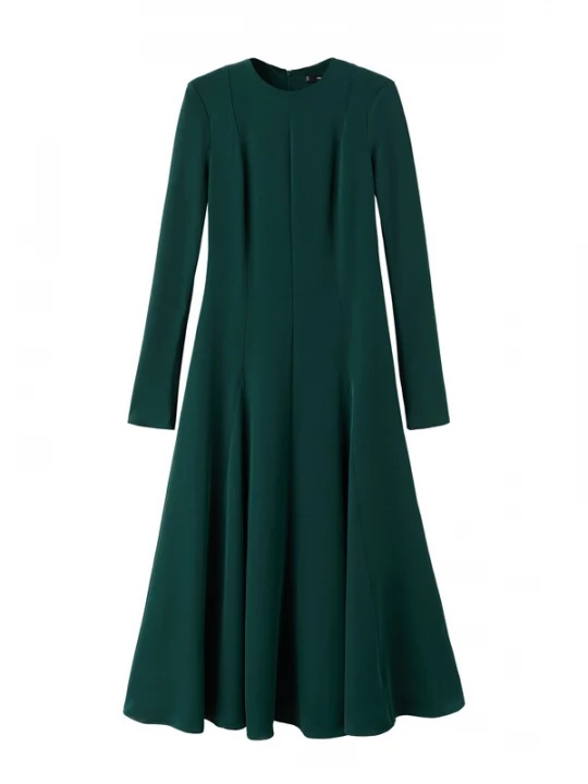 Foto van product MANGO Jurk 'RUBY' smaragd