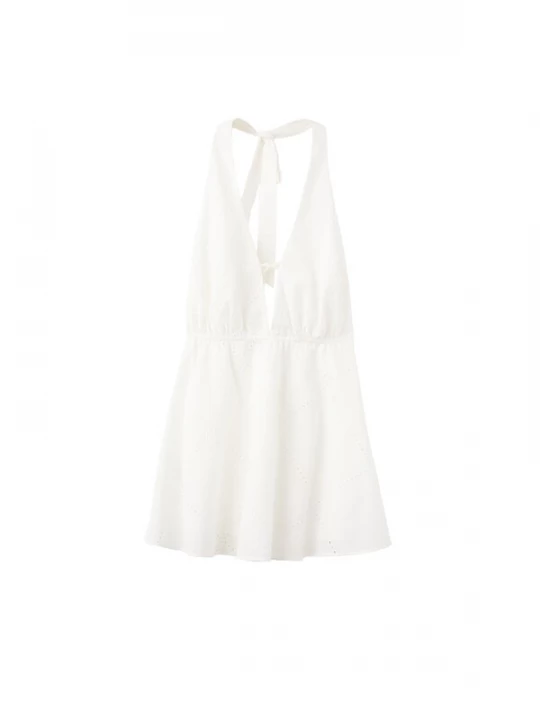Foto van product MANGO Jurk wit