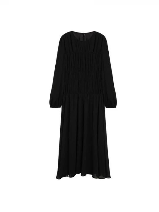 Foto van product MANGO Jurk zwart