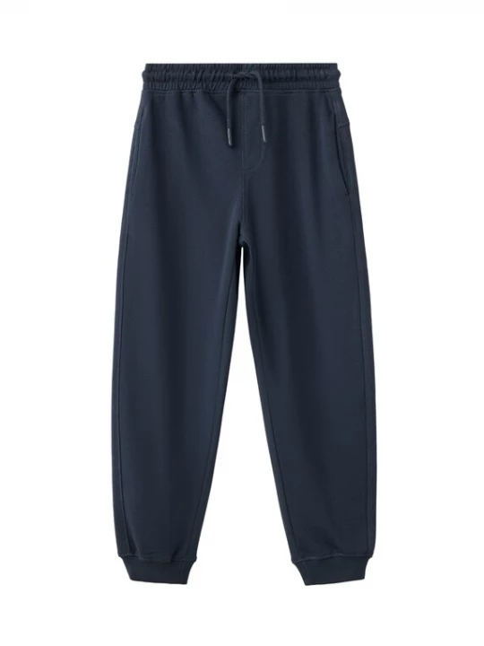 Foto van product MANGO KIDS Broek 'FRANCIA' donkerblauw
