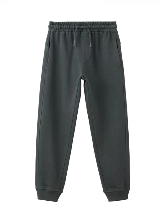 Foto van product MANGO KIDS Broek 'FRANCIA' donkergrijs