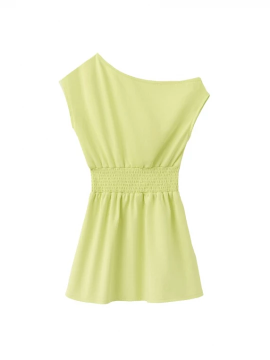Foto van product MANGO KIDS Jurk 'VIRGINIA' appel