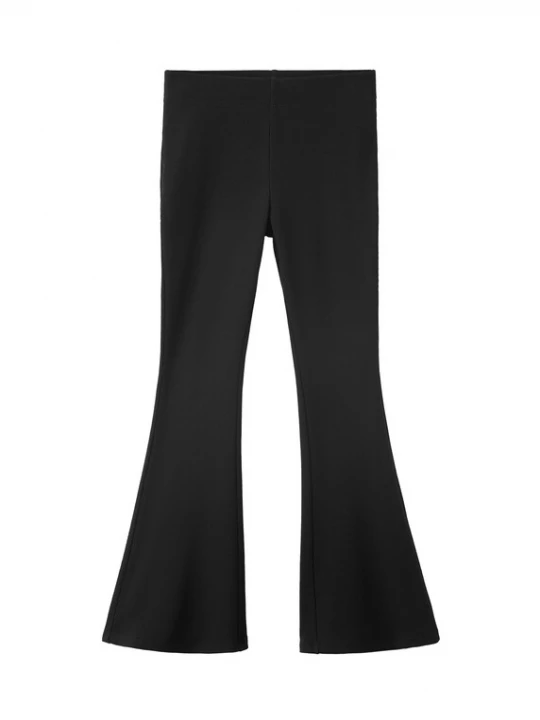 Foto van product MANGO KIDS Leggings zwart