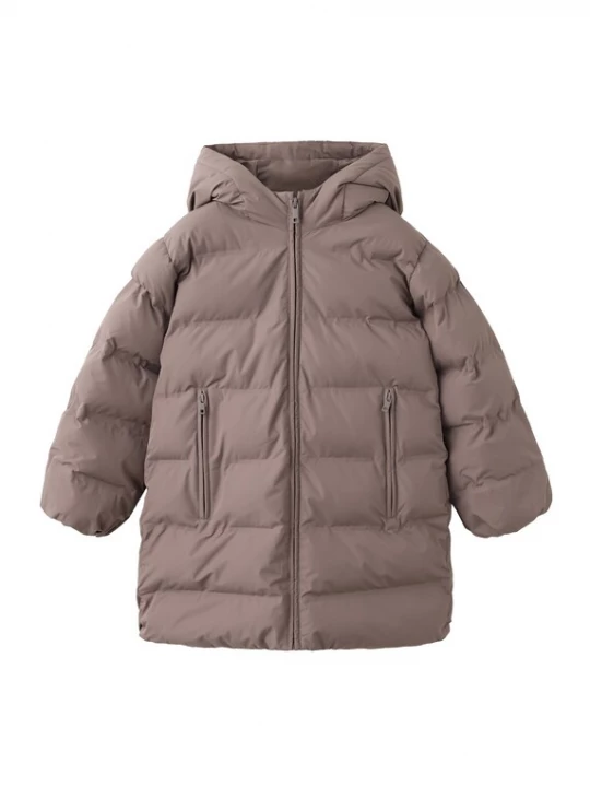 Foto van product MANGO KIDS Mantel 'HELSINKI' beige