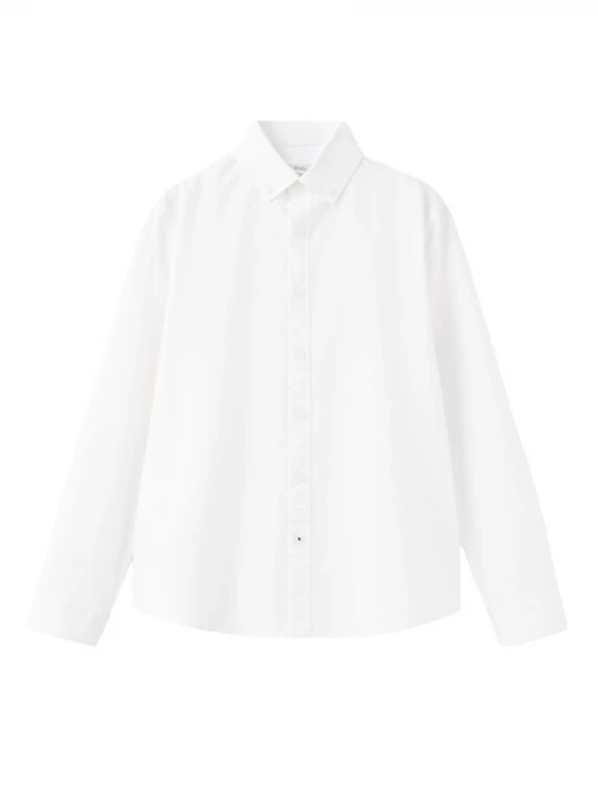 Foto van product MANGO KIDS Overhemd 'ROXFORD' wit