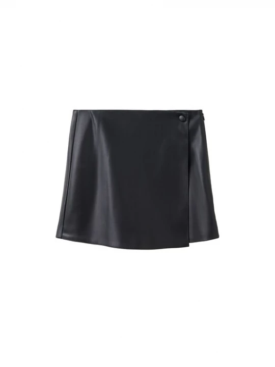 Foto van product MANGO KIDS Rok 'KIKI' zwart