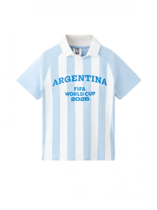 Foto van product MANGO KIDS Shirt 'FIFAR' lichtblauw