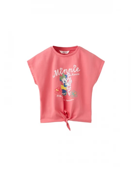 Foto van product MANGO KIDS Shirt 'MSURF' navy / groen / koraal / wit