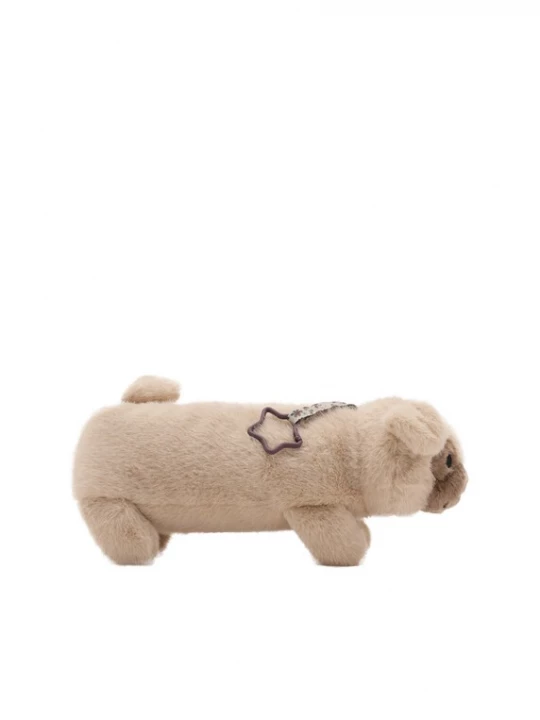 Foto van product MANGO KIDS Tas beige