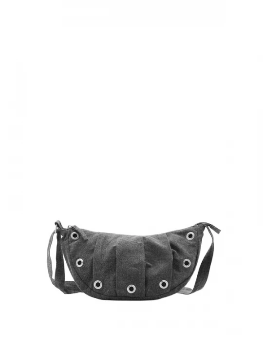 Foto van product MANGO KIDS Tas 'PAUL' donkergrijs