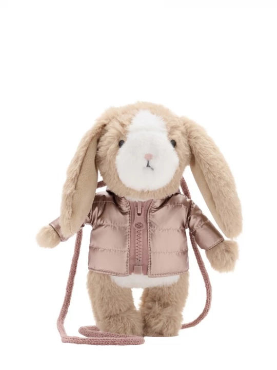 Foto van product MANGO KIDS Tas 'PETER' beige / eosine / wit
